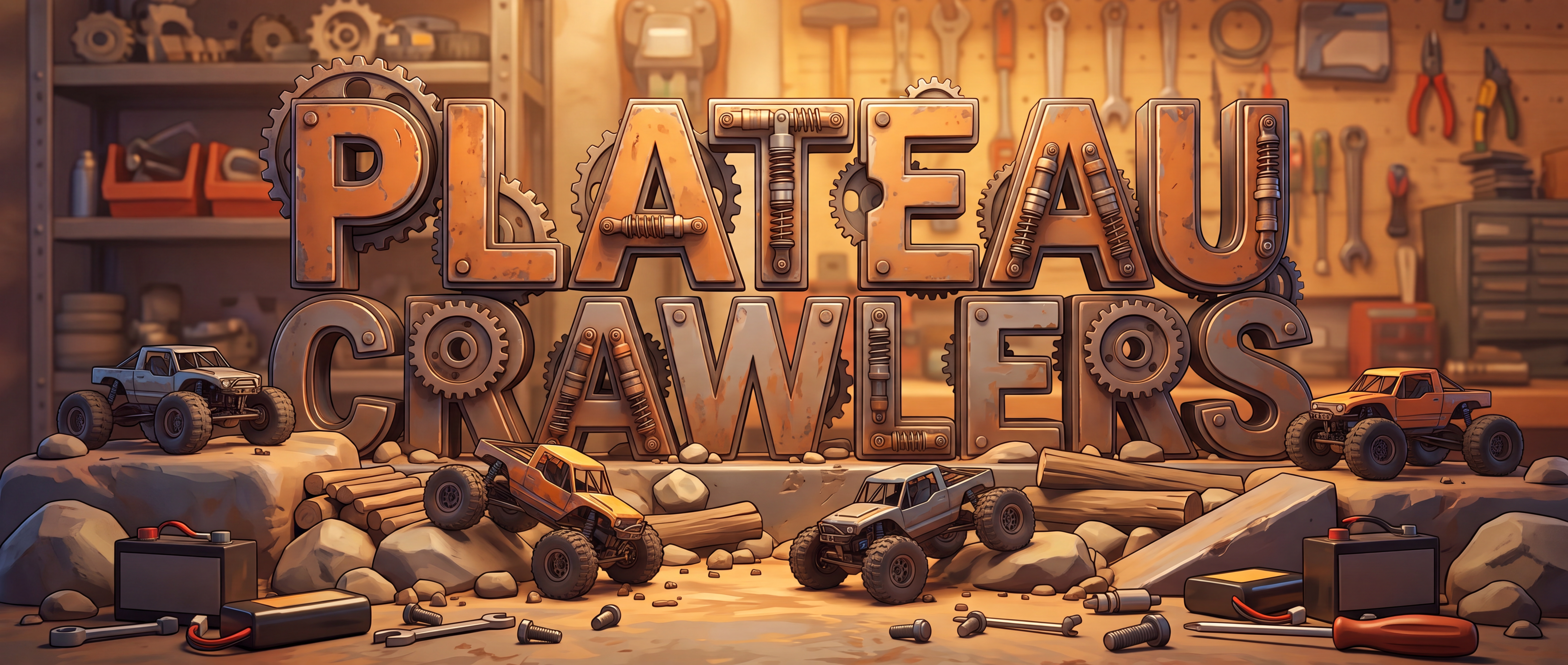 Plateau Crawlers logo